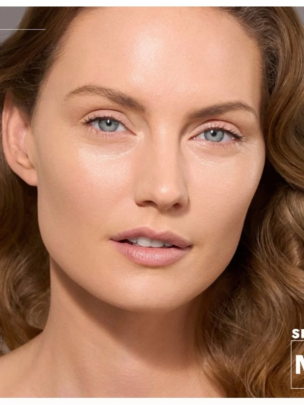 New COVER FX Total Cover Cream Foundation Compact - Shade M3